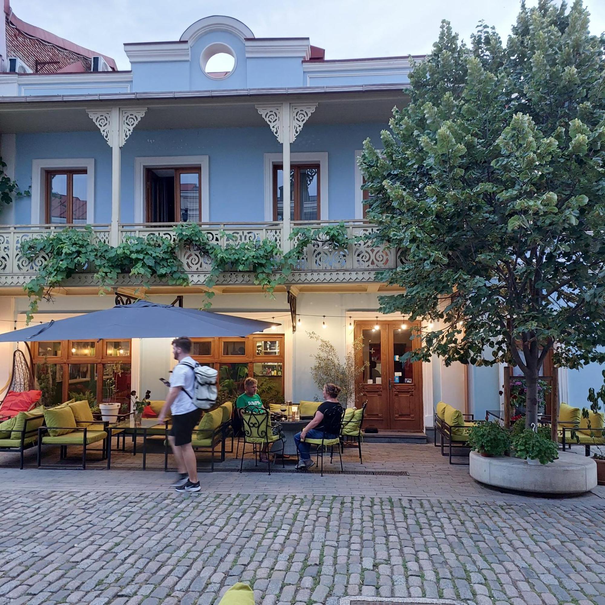 Welcome To Tbilisi Luaran gambar